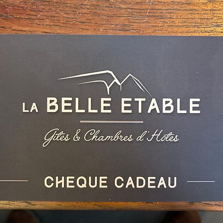 مبيت وإفطار دينانت La Belle Etable المظهر الخارجي الصورة