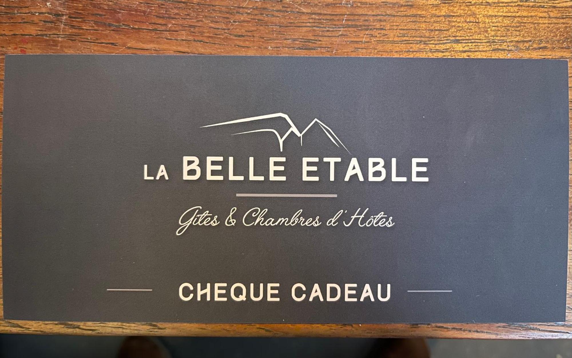 مبيت وإفطار دينانت La Belle Etable المظهر الخارجي الصورة