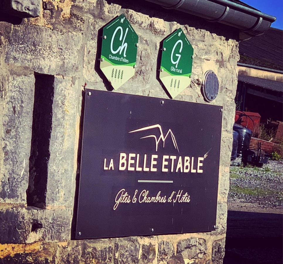 مبيت وإفطار دينانت La Belle Etable المظهر الخارجي الصورة